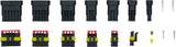 CONNECTOR ASSORTMENT | 350 PCS. (9634)