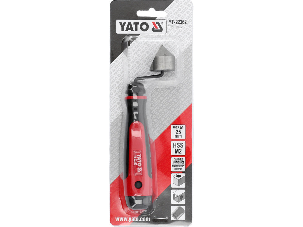 HOLE DEBURRER 1-25 MM (YT-22362)