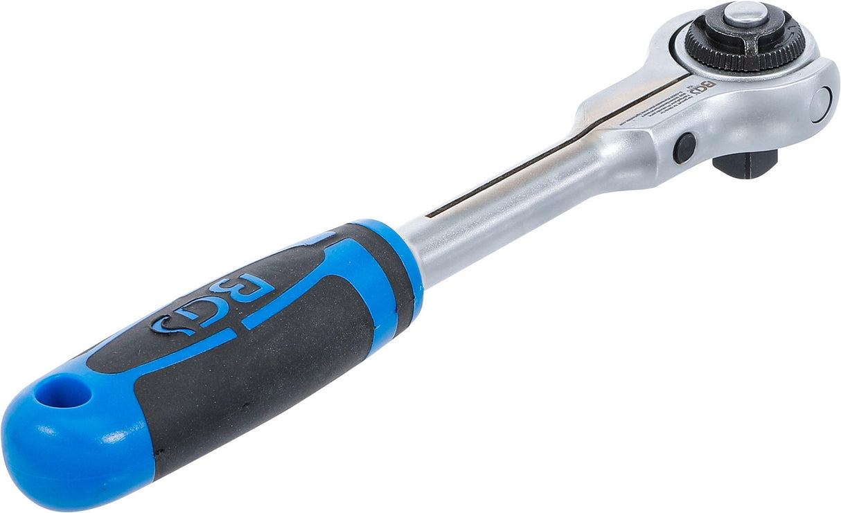 REVERSIBLE RATCHET WITH BALL HEAD | 12.5 MM (1/2") (114)