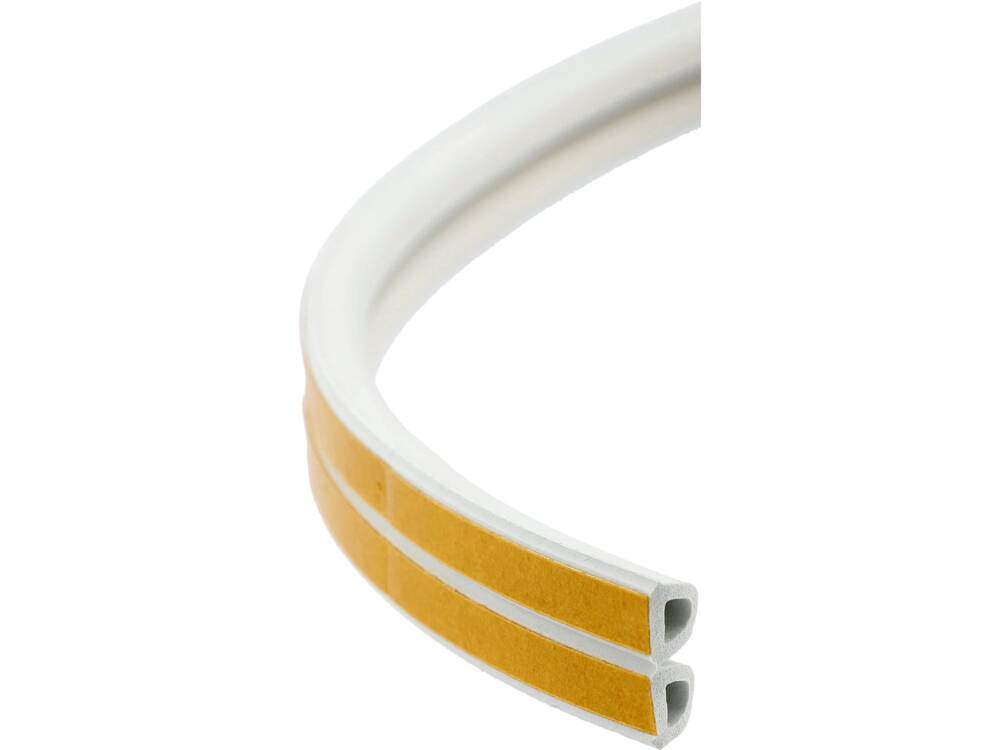SEAL F.WINDOWS&DOORS EPDM T.D WHITE 100M (76757)