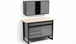 VOREL BASIC FURNITURE SET (VRL-B)