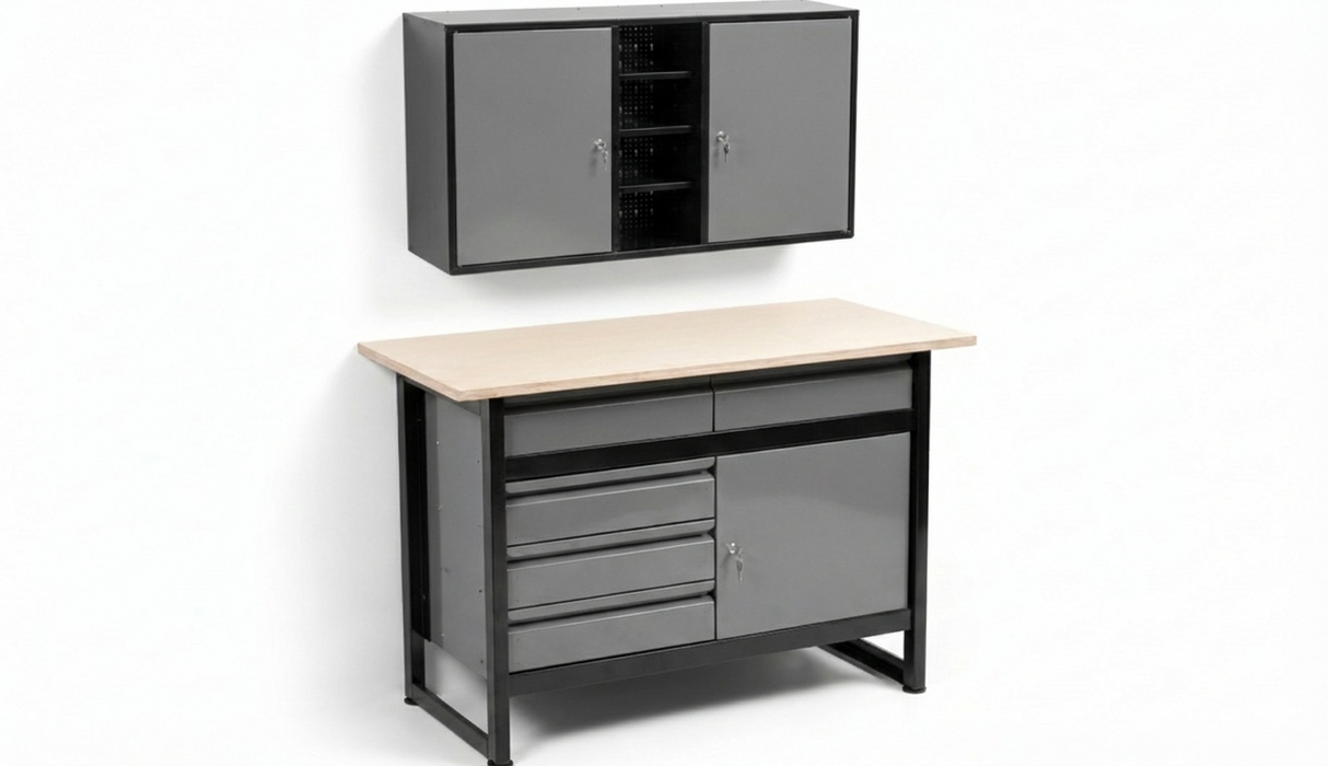 VOREL BASIC FURNITURE SET (VRL-B)