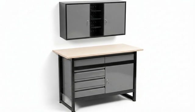 VOREL BASIC FURNITURE SET (VRL-B)
