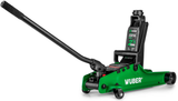 LOW-PROFILE HYDRAULIC TROLLEY JACK WÜBER W22002 | 80-375 MM | 2.5 T | CASE (W22002)