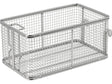 STAINLESS STEEL BASKET | FOR DEEP FRYER 220 × 130 × 102 MM (YG-04642)