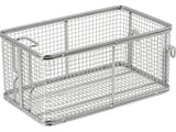 STAINLESS STEEL BASKET | FOR DEEP FRYER 220 × 130 × 102 MM (YG-04642)