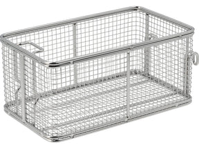 STAINLESS STEEL BASKET | FOR DEEP FRYER 220 × 130 × 102 MM (YG-04642)