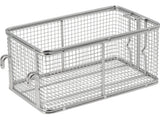 STAINLESS STEEL BASKET | FOR DEEP FRYER 220 × 130 × 102 MM (YG-04642)