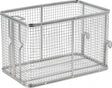 STAINLESS STEEL BASKET | FOR DEEP FRYER 220 x 130 x 142 MM (YG-04643)