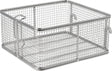 STAINLESS STEEL BASKET | FOR DEEP FRYER 220 x 210 x 123 MM (YG-04644)