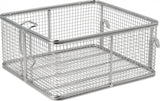 STAINLESS STEEL BASKET | FOR DEEP FRYER 220 x 210 x 123 MM (YG-04644)
