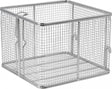 STAINLESS STEEL BASKET | FOR DEEP FRYER 220 x 210 x 160 MM (YG-04646)