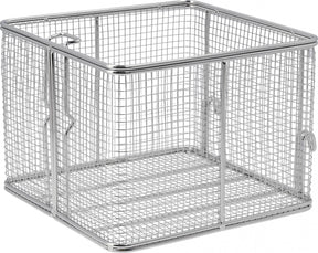 STAINLESS STEEL BASKET | FOR DEEP FRYER 220 x 210 x 160 MM (YG-04646)