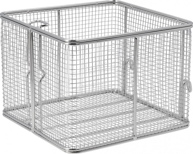 STAINLESS STEEL BASKET | FOR DEEP FRYER 220 x 210 x 160 MM (YG-04646)
