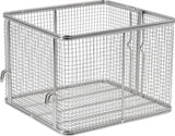 STAINLESS STEEL BASKET | FOR DEEP FRYER 220 x 210 x 160 MM (YG-04646)