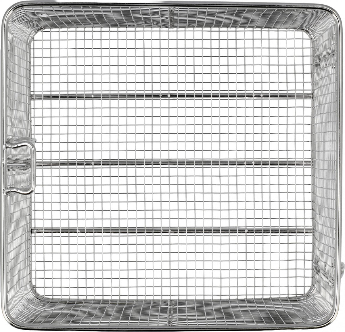 STAINLESS STEEL BASKET | FOR DEEP FRYER 220 x 210 x 160 MM (YG-04646)