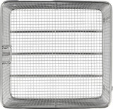 STAINLESS STEEL BASKET | FOR DEEP FRYER 220 x 210 x 160 MM (YG-04646)
