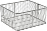 STAINLESS STEEL BASKET | FOR DEEP FRYER 250 x 230 x 123 MM (YG-04647)