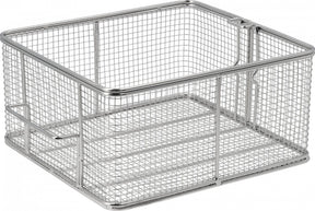 STAINLESS STEEL BASKET | FOR DEEP FRYER 250 x 230 x 123 MM (YG-04647)