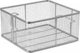 STAINLESS STEEL BASKET | FOR DEEP FRYER 250 x 230 x 123 MM (YG-04647)