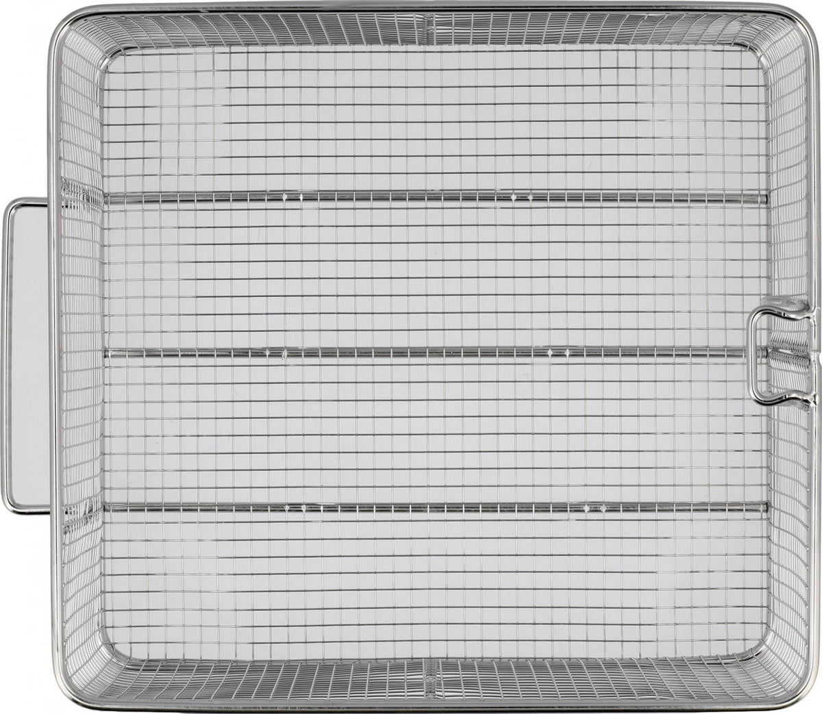 STAINLESS STEEL BASKET | FOR DEEP FRYER 250 x 230 x 123 MM (YG-04647)