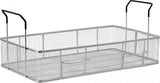 STAINLESS STEEL BASKET | FOR DEEP FRYER 500 x 275 x 100 MM (YG-04648)