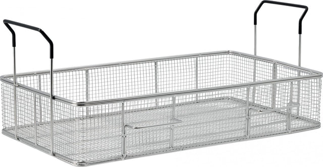STAINLESS STEEL BASKET | FOR DEEP FRYER 500 x 275 x 100 MM (YG-04648)