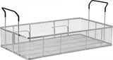 STAINLESS STEEL BASKET | FOR DEEP FRYER 500 x 275 x 100 MM (YG-04648)