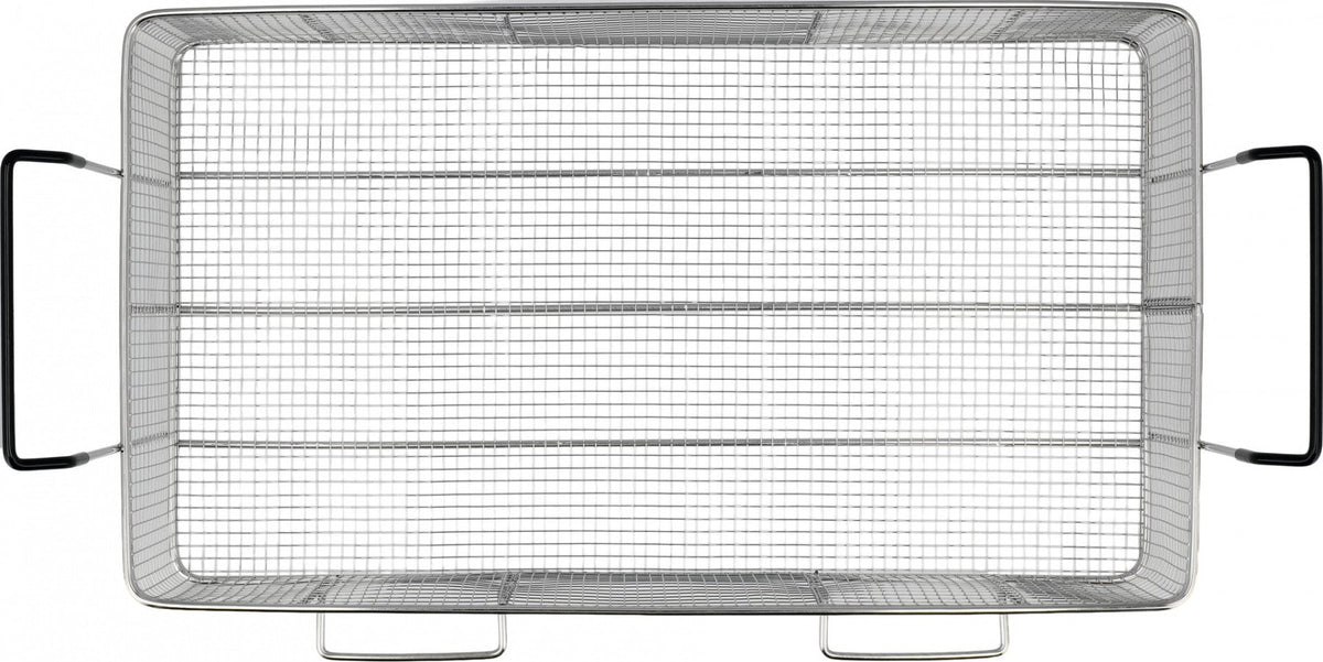 STAINLESS STEEL BASKET | FOR DEEP FRYER 500 x 275 x 100 MM (YG-04648)