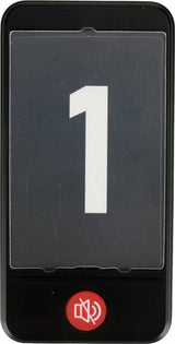 CORDLESS CUSTOMER PAGING SYSTEM FOR ORDER COLLECTION | 1+16 PAGERS (YG-12200)