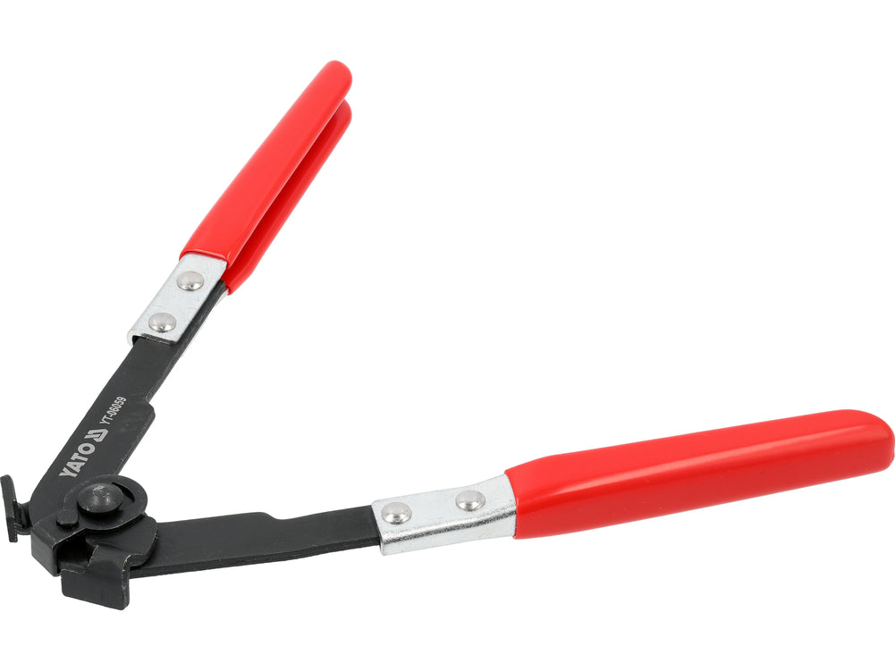 PLIERS FOR CV JOINT BOOT CLAMPS | 245 MM (YT-06059)