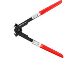 PLIERS FOR CV JOINT BOOT CLAMPS | 245 MM (YT-06059)