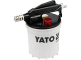 PNEUMATIC BRAKE AND CLUTCH SYSTEM BLEEDING AND FLUID CHANGE SET | 29 PCS. (YT-06847)