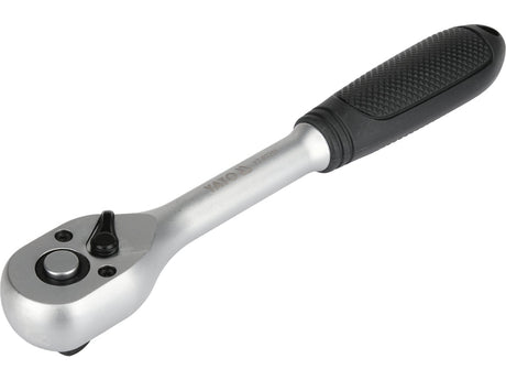RATCHET FOR SOCKETS 3/8" | 200 MM | 72 TEETH (YT-07211)