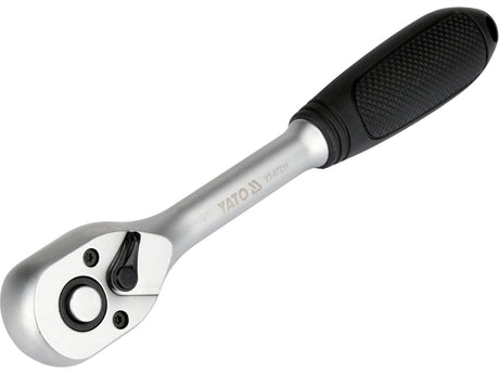 RATCHET FOR SOCKETS 3/8" | 200 MM | 72 TEETH (YT-07211)