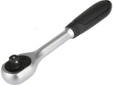 RATCHET FOR SOCKETS 3/8" | 200 MM | 72 TEETH (YT-07211)
