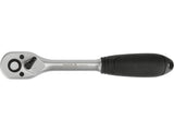 RATCHET FOR SOCKETS 3/8" | 200 MM | 72 TEETH (YT-07211)