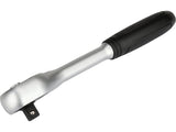 RATCHET FOR SOCKETS 3/8" | 200 MM | 72 TEETH (YT-07211)