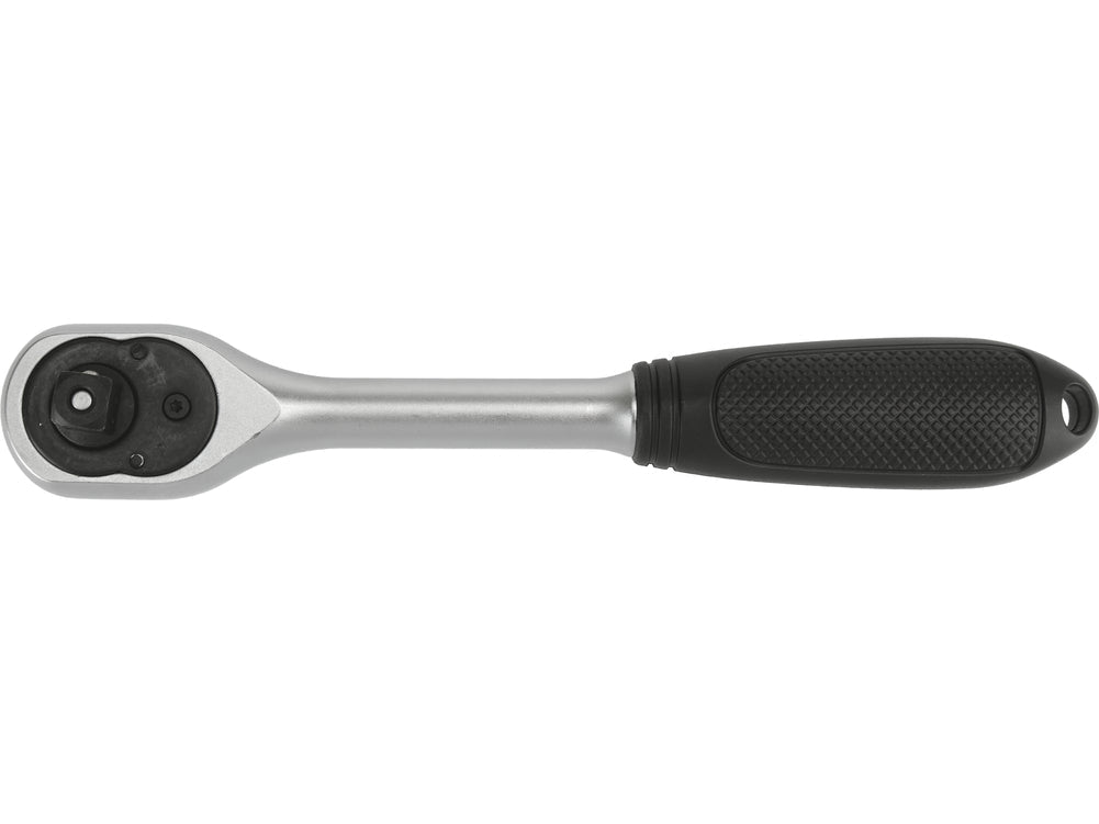 RATCHET FOR SOCKETS 3/8" | 200 MM | 72 TEETH (YT-07211)