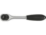 RATCHET FOR SOCKETS 3/8" | 200 MM | 72 TEETH (YT-07211)