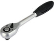 RATCHET FOR SOCKETS 1/2" | 260 MM | 72 TEETH | 5° STROKE (YT-07212)