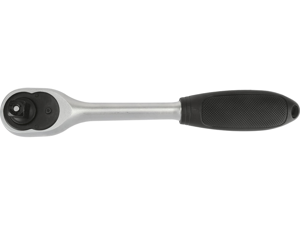 RATCHET FOR SOCKETS 1/2" | 260 MM | 72 TEETH | 5° STROKE (YT-07212)