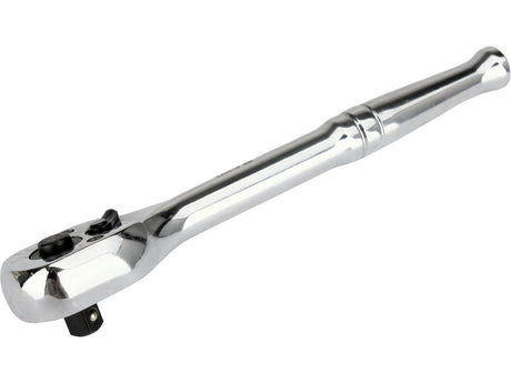 RATCHET FOR SOCKETS CHROME-PLATED | 1/4" | 150 MM | 90 TEETH (YT-07220)