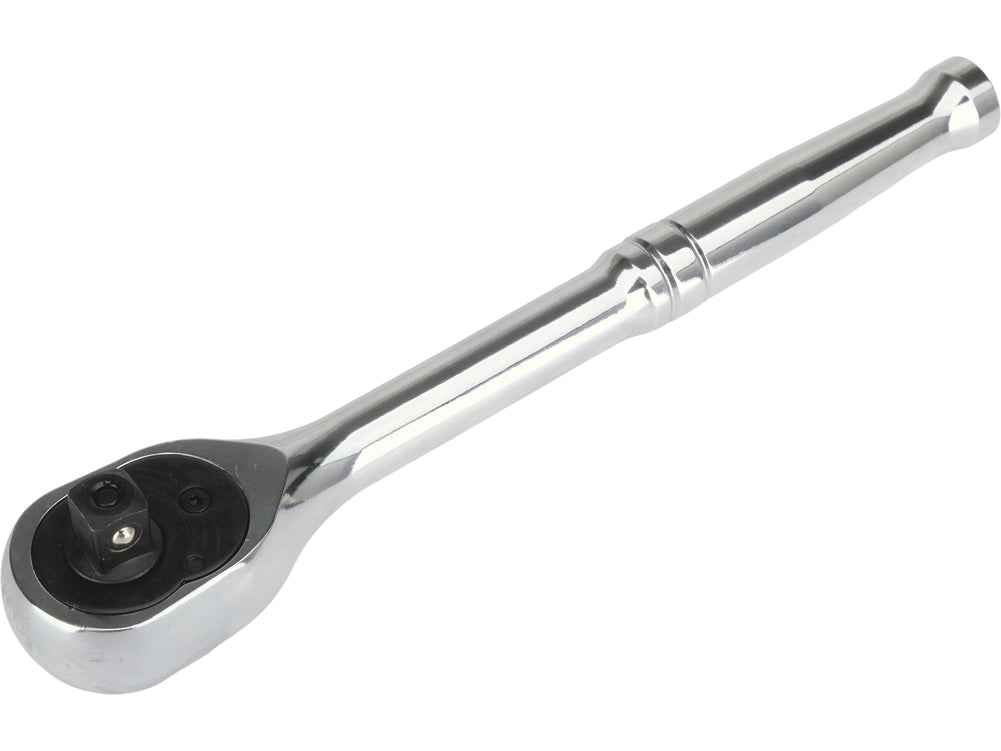 RATCHET FOR SOCKETS CHROME-PLATED | 3/8" | 200 MM | 90 TEETH (YT-07221)