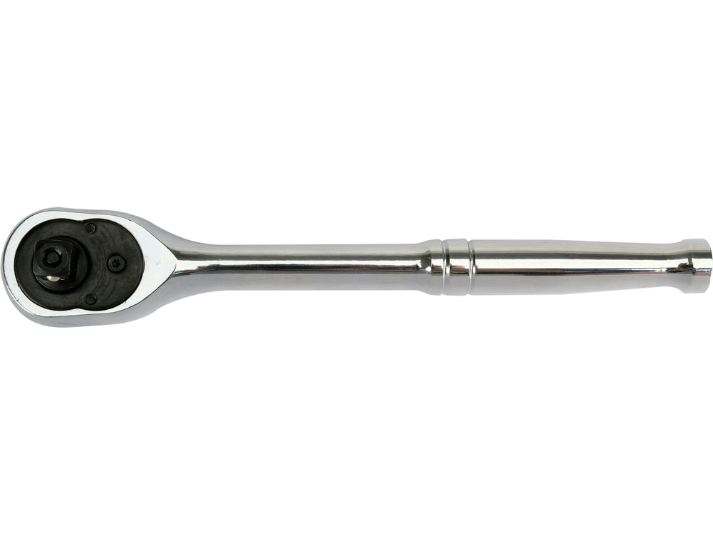 RATCHET FOR SOCKETS CHROME-PLATED | 3/8" | 200 MM | 90 TEETH (YT-07221)