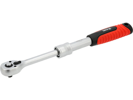 TELESCOPIC RATCHET FOR SOCKETS | 6.3 MM (1/4") | 200 - 250 MM (YT-07230)