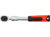 TELESCOPIC RATCHET FOR SOCKETS | 6.3 MM (1/4") | 200 - 250 MM (YT-07230)