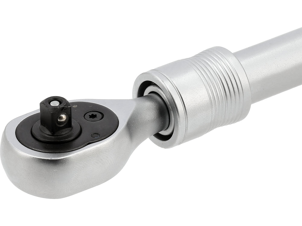 TELESCOPIC RATCHET FOR SOCKETS | 6.3 MM (1/4") | 200 - 250 MM (YT-07230)