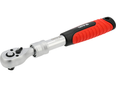 TELESCOPIC RATCHET FOR SOCKETS | 9.5 MM (3/8") | 230 - 330 MM (YT-07231)
