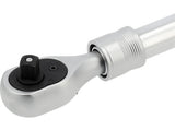 TELESCOPIC RATCHET FOR SOCKETS | 9.5 MM (3/8") | 230 - 330 MM (YT-07231)